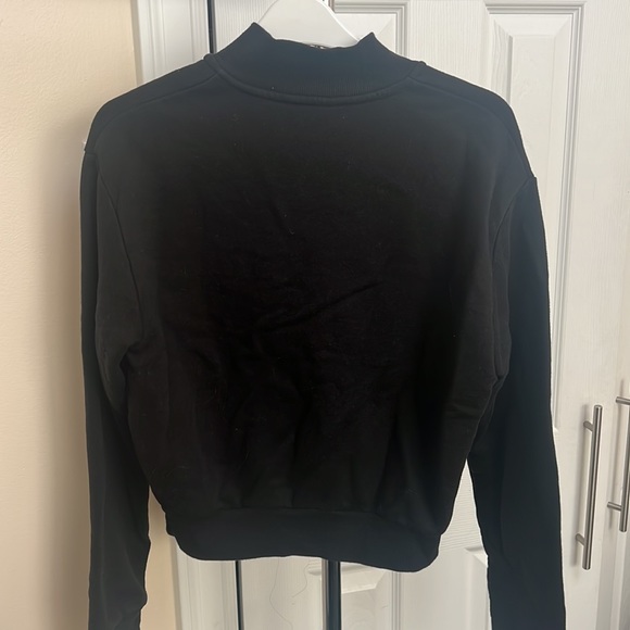 Fleece Zip Up Hoodie - Picture 7 of 7